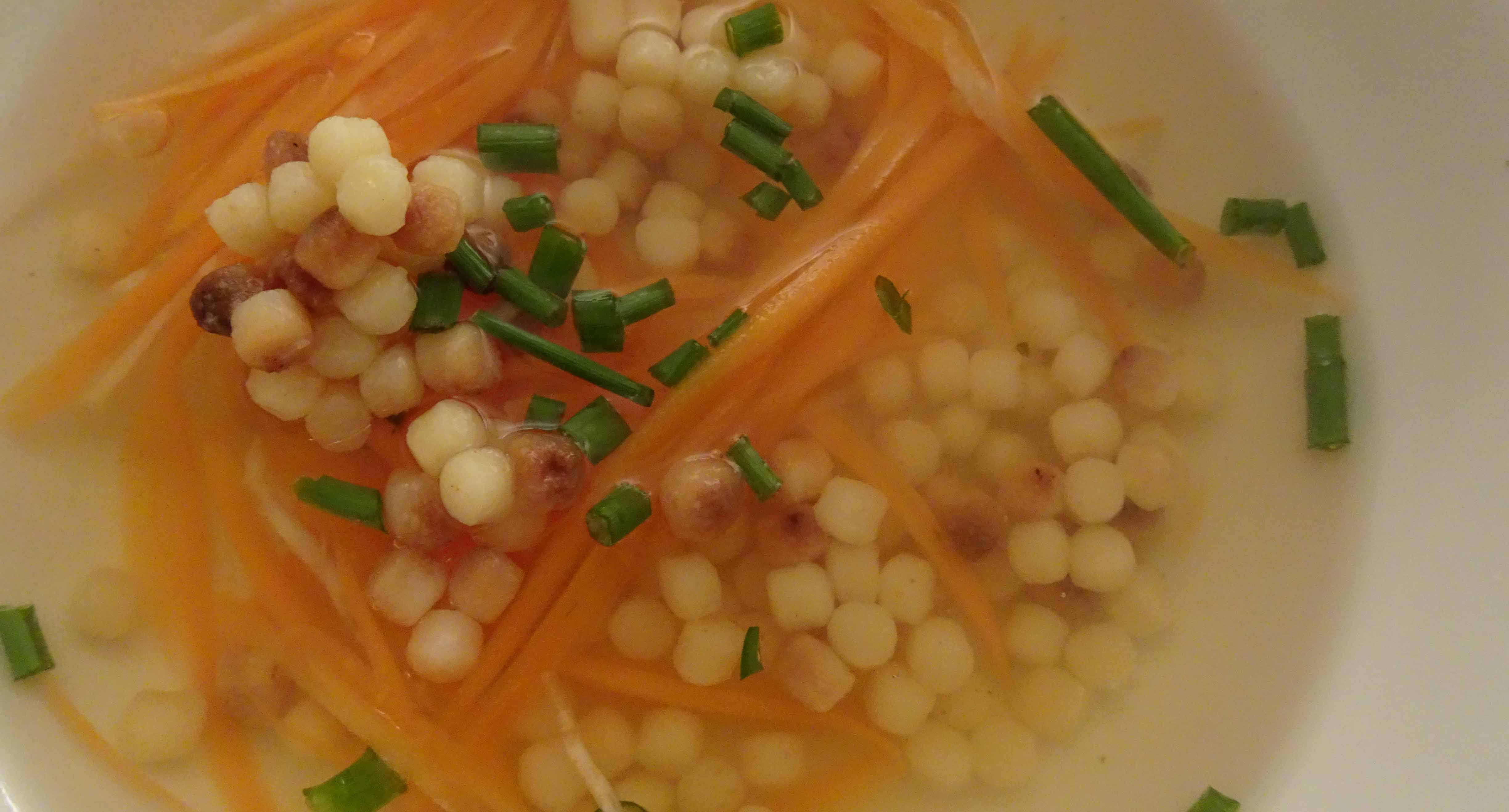 5 Elemente Gemüse Suppe – Ernährungscoach 4 you